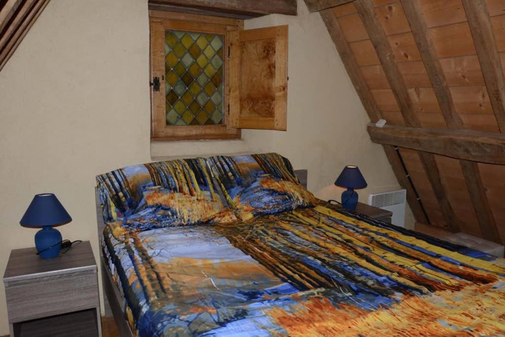 Gite 3 Personnes, Possibilite Table D'Hotes Le Soir Treduder Екстериор снимка