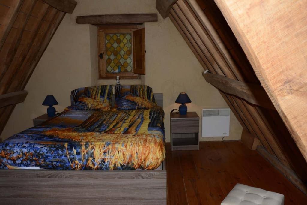 Gite 3 Personnes, Possibilite Table D'Hotes Le Soir Treduder Екстериор снимка