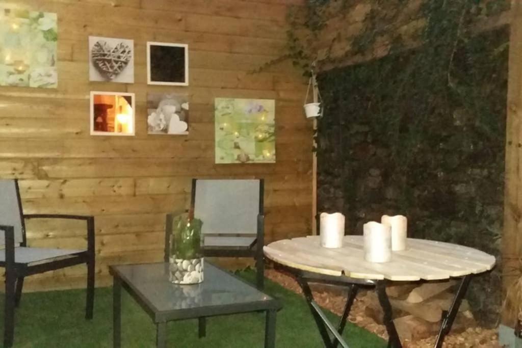 Gite 3 Personnes, Possibilite Table D'Hotes Le Soir Treduder Екстериор снимка